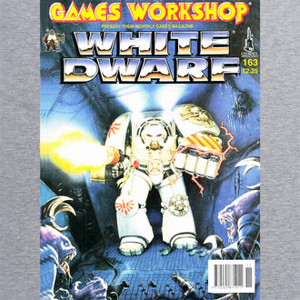 White Dwarf Issue 163 T Shirt