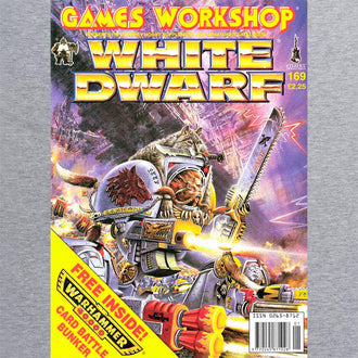 White Dwarf Issue 169 T Shirt