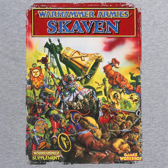 Warhammer Fantasy Battle 4th Edition - Warhammer Armies: Skaven T Shirt