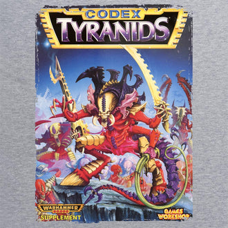 Warhammer 40,000 2nd Edition: Codex Tyranids T Shirt