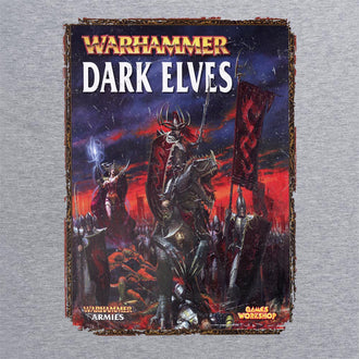 Warhammer Fantasy Battle 6th Edition - Dark Elves T Shirt