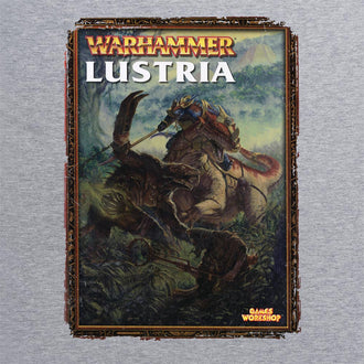 Warhammer Fantasy Battle 6th Edition - Lustria T Shirt