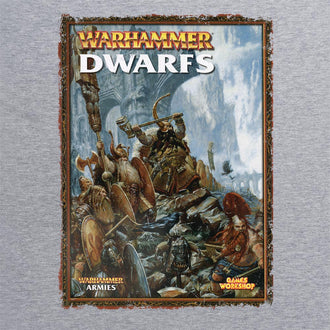 Warhammer Fantasy Battle 7th Edition - Dwarfs T Shirt