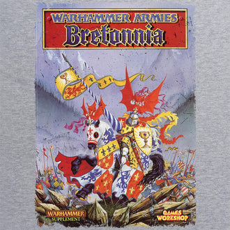 Warhammer Fantasy Battle 5th Edition - Warhammer Armies: Bretonnia