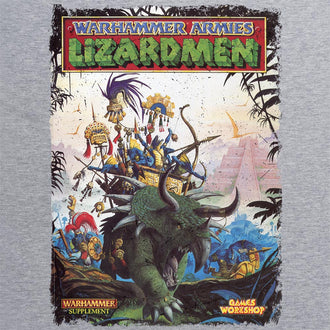 Warhammer Fantasy Battle 5th Edition - Warhammer Armies: Lizardmen