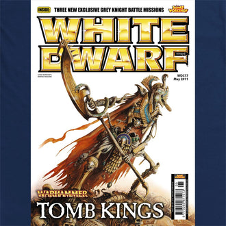 White Dwarf Issue 377 T Shirt