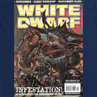 White Dwarf Issue 254 T Shirt