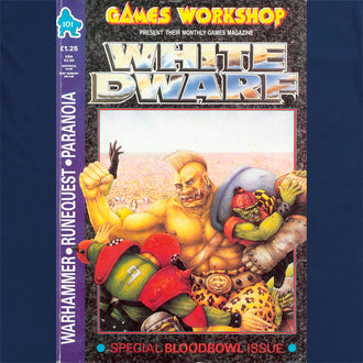 White Dwarf Issue 101 T Shirt
