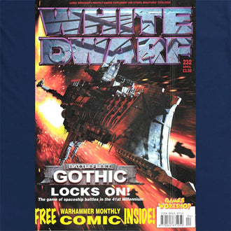 White Dwarf Issue 232 T Shirt