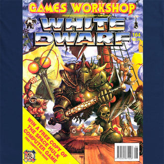 White Dwarf Issue 164 T Shirt