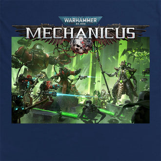 Warhammer 40,000: Mechanicus T Shirt