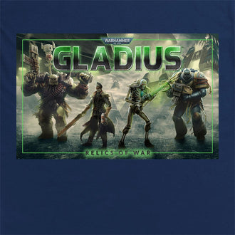 Warhammer 40,000: Gladius T Shirt