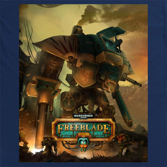 Warhammer 40,000: Freeblade T Shirt
