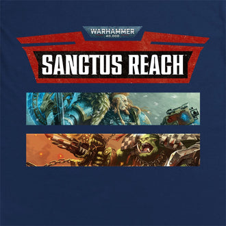 Warhammer 40,000: Sanctus Reach T Shirt