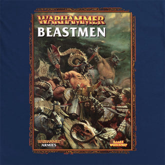 Warhammer Fantasy Battle 7th Edition - Beasts of Chaos T Shirt