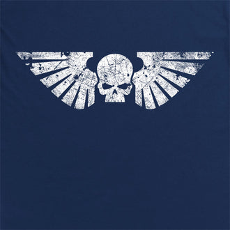 Astra Militarum Battleworn Insignia T Shirt