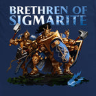 Stormcast Eternals Bretheren Of Sigmar T Shirt