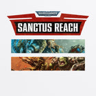 Warhammer 40,000: Sanctus Reach White T Shirt