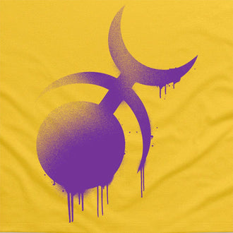 Slaanesh Graffiti Insignia T Shirt
