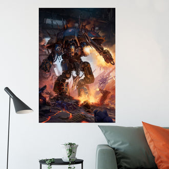 Chaos Knights Poster