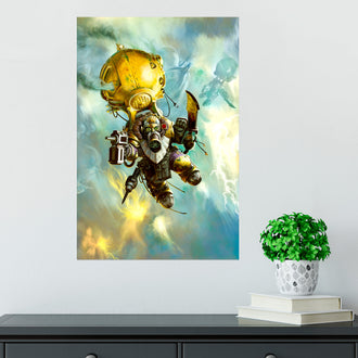 Kharadron Overlords Poster