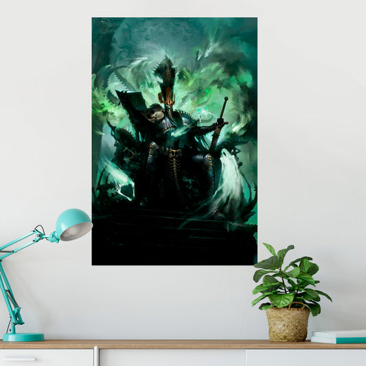 Legions of Nagash Poster