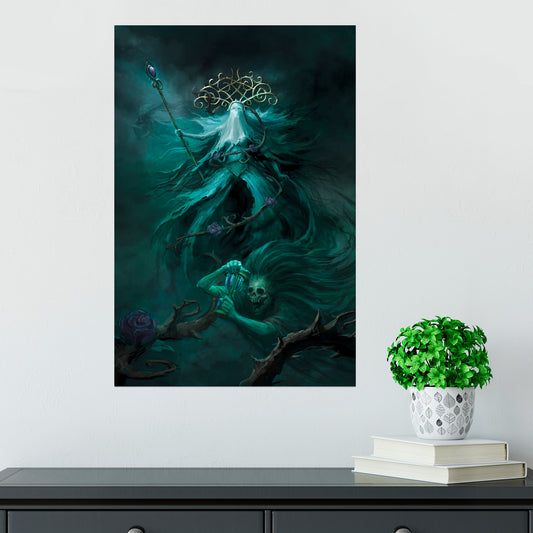 Nighthaunt Poster