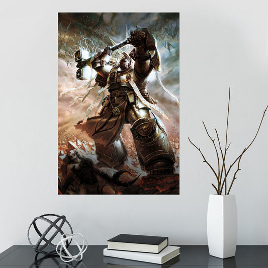 Grey Knights Poster
