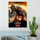 Warhammer 40,000: Dawn of War II Poster