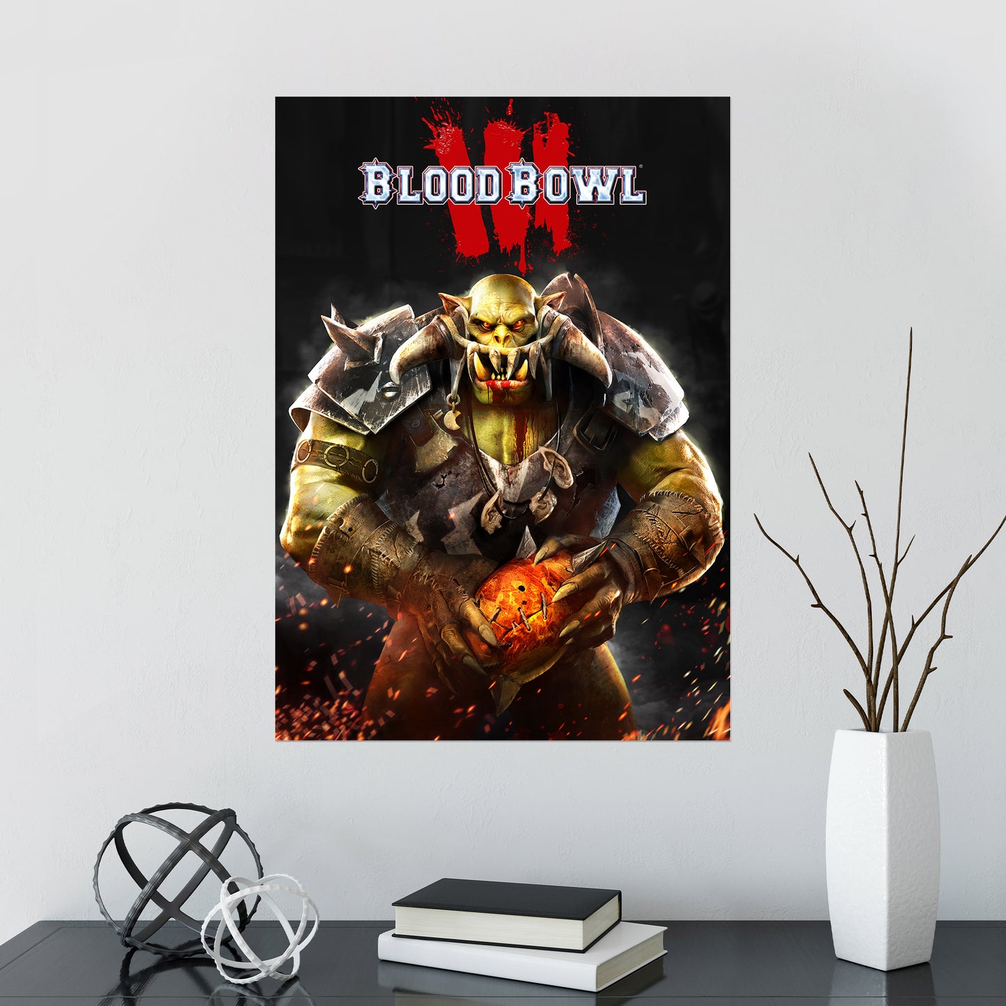 Blood Bowl III Poster