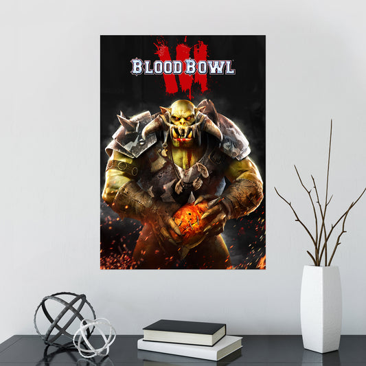 Blood Bowl III Poster