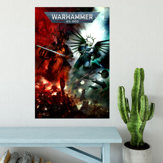 Warhammer 40,000 Poster