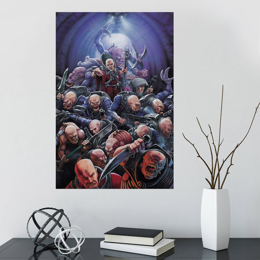 Genestealer Cults Poster