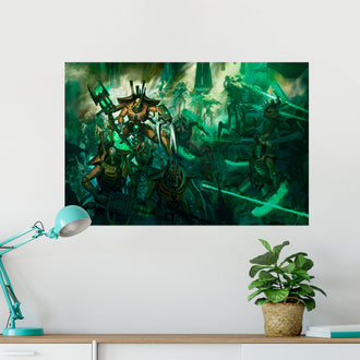 Necrons Poster