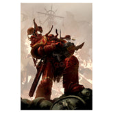 Crimson Slaughter Poster