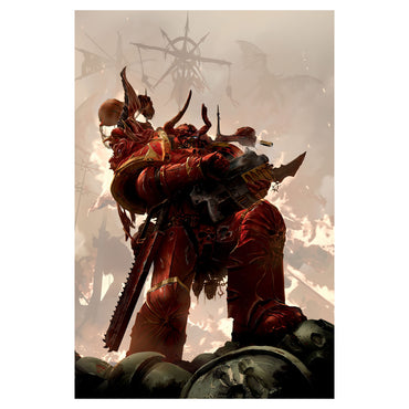 Crimson Slaughter Poster