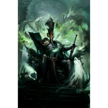 Legions of Nagash Poster