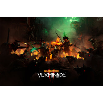 Vermintide II Poster - Landscape