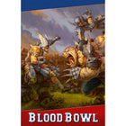 Blood Bowl Morg'N'Thorg V Griff Oberwald Poster