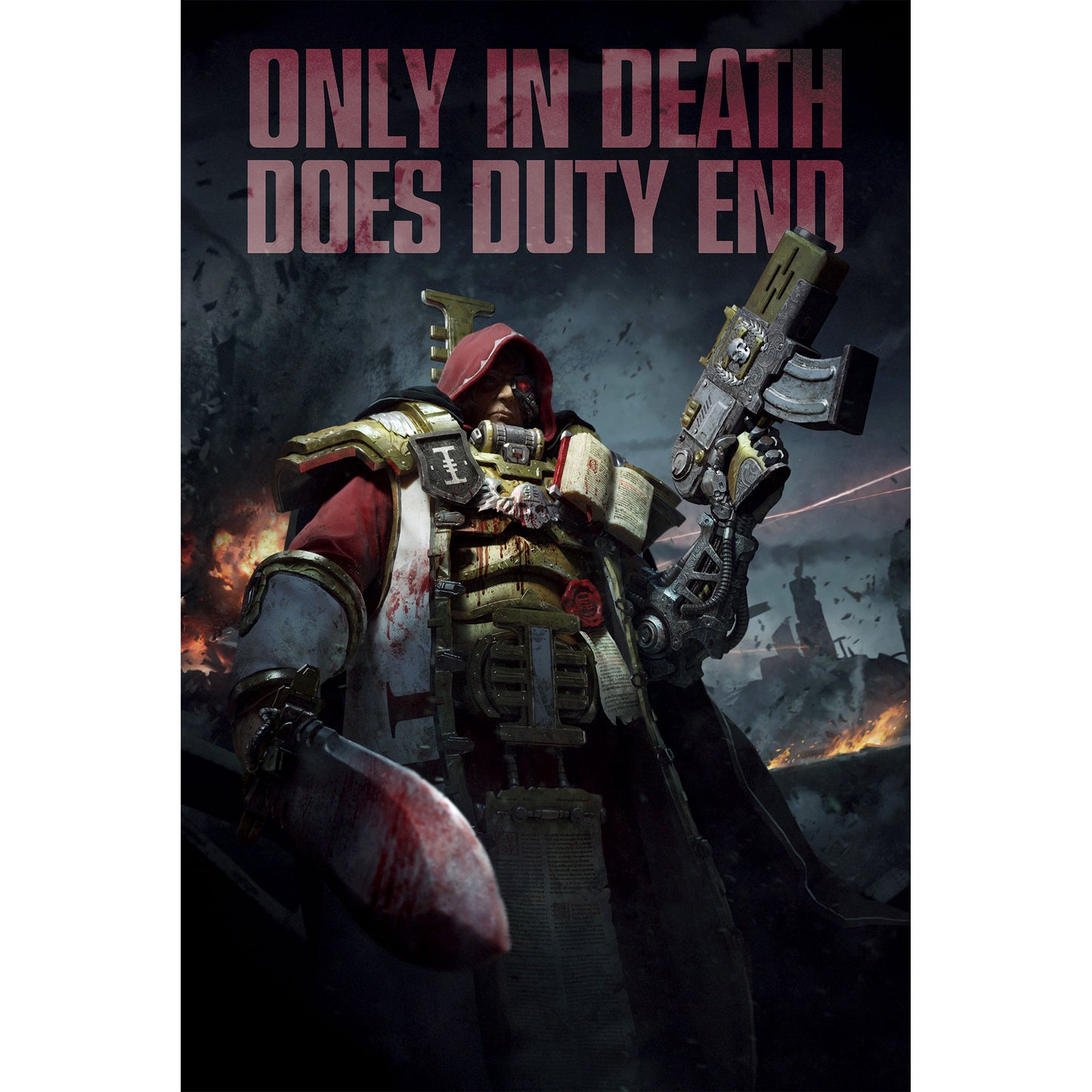 Inquisition Poster