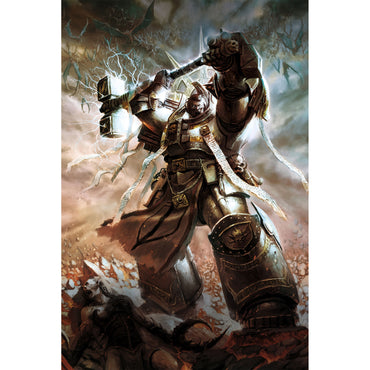 Grey Knights Poster