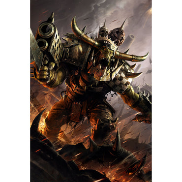 Orks Poster
