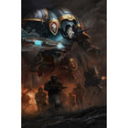 Imperial Knights Canis Rex Poster