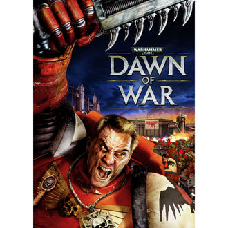 Warhammer 40,000: Dawn of War Poster