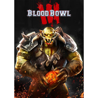 Blood Bowl III Poster