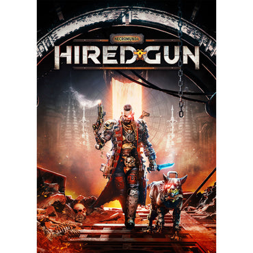 Necromunda: Hired Gun Poster