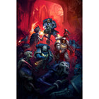 Warhammer 40,000: Leviathan Space Marine Poster