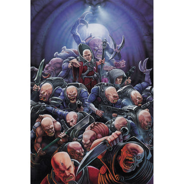 Genestealer Cults Poster