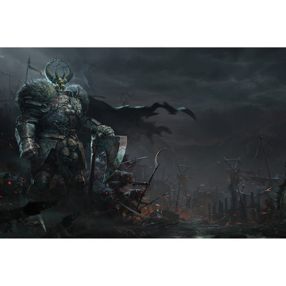 Vermintide II Enemies Poster