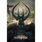 Vermintide II Warlord Logo Poster